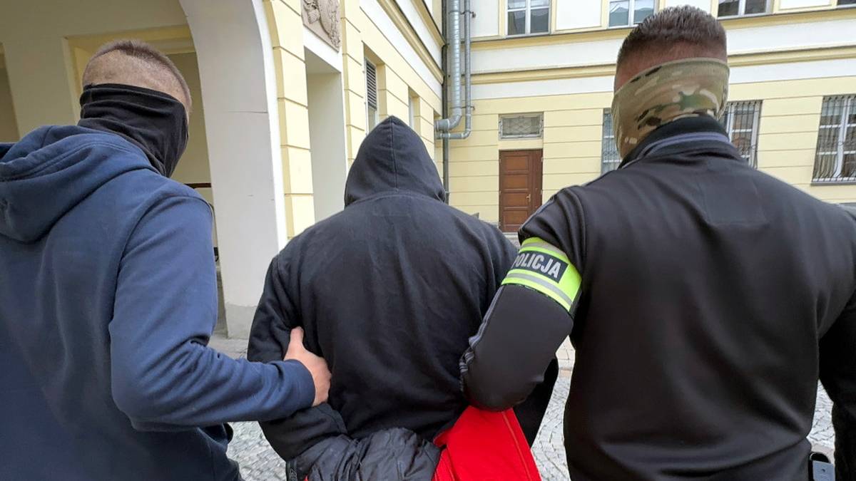 Kradli i włamywali się do samochodów. Policja rozbiła gang