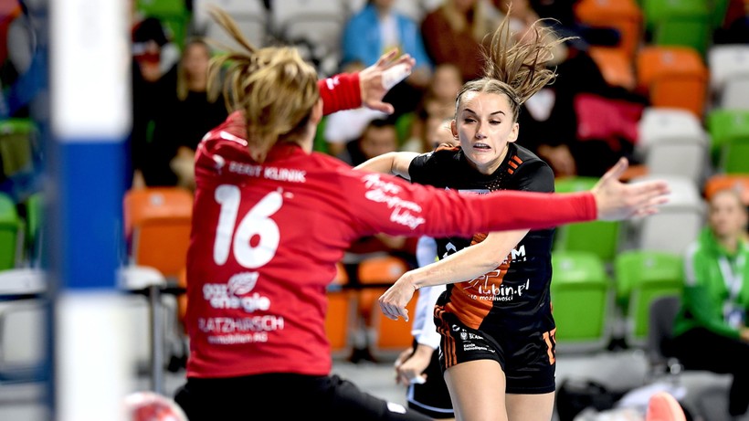 Liga Europejska: Zagłębie Lubin znów pokonało LC Bruehl Handball i awansowało