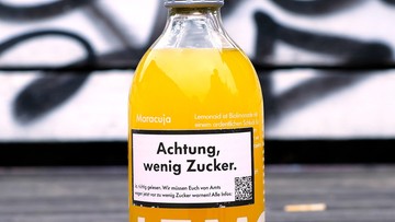 Lemoniada ma... za mało cukru. Protest przeciwko "absurdalnym przepisom"