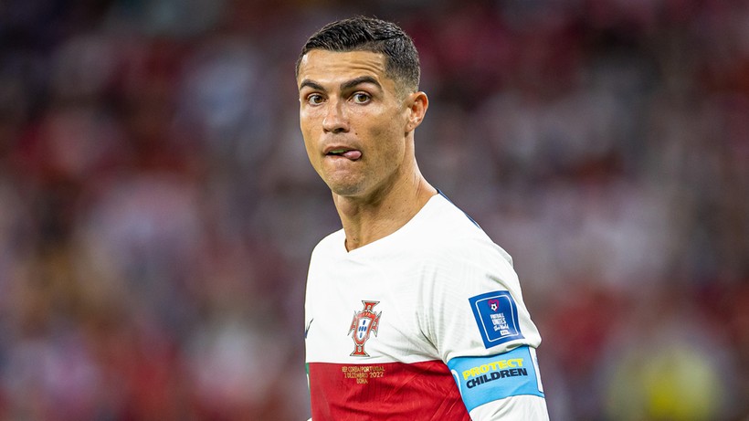 Cristiano Ronaldo nie trafi do Arabii Saudyjskiej? "Myślę, że celuje w Hollywood"