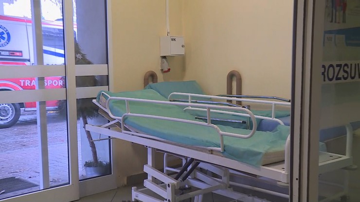 Pacjent z podejrzeniem koronawirusa w krakowskim szpitalu