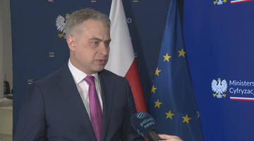 Spekulacje wokół komunikatu NASK. Wicepremier zapewnia o "czystych rękach"