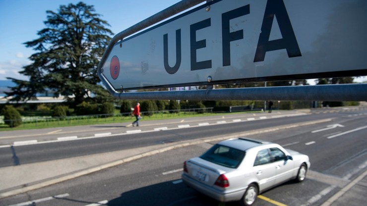 Francuzka Florence Hardouin wybrana do Komitetu Wykonawczego UEFA