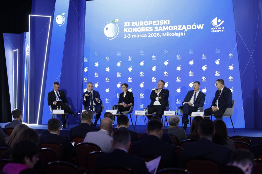 XI Europejski Kongres Samorządów zgromadził liderów i przedstawicieli administracji centralnej