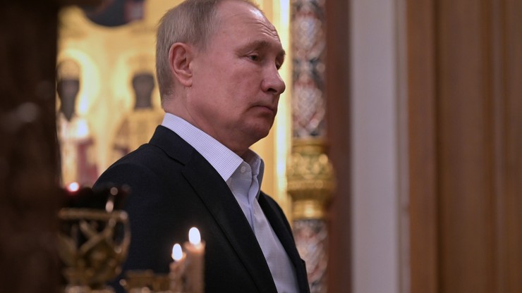Francja. Szef MSZ: prezydent Rosji próbuje ominąć UE