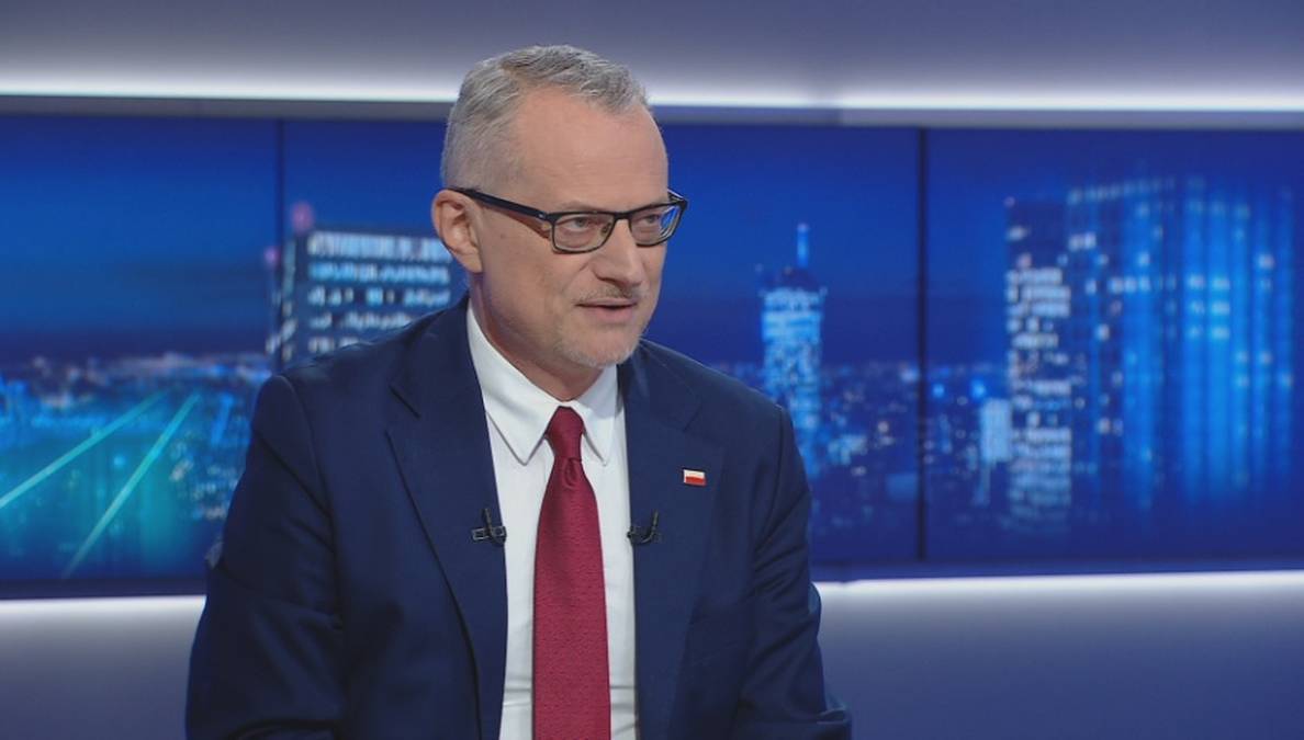 Marek Magierowski w programie "Gość Wydarzeń" [OGLĄDAJ]