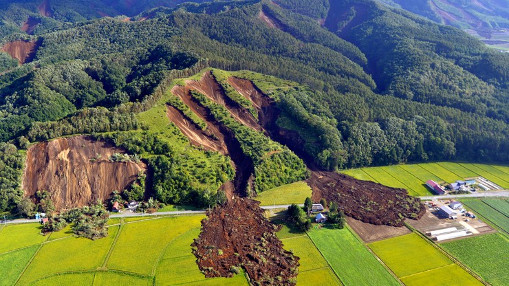 Wzrosła liczba ofiar trzęsienia ziemi na japońskiej wyspie Hokkaido
