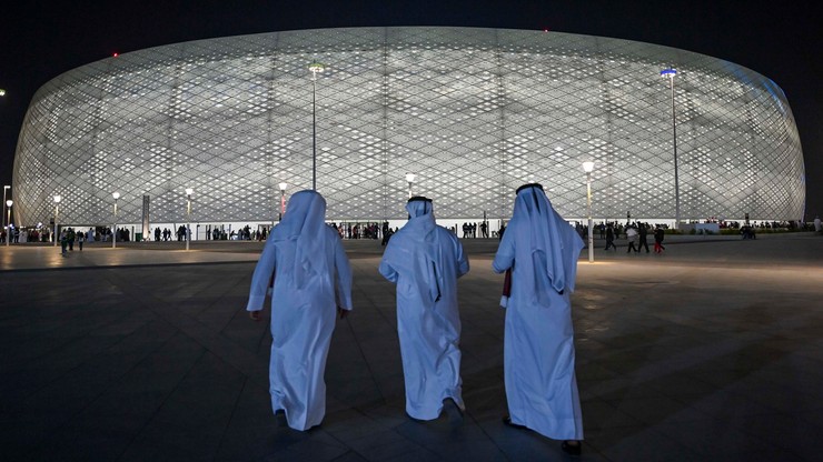 Stadiony mistrzostw świata w Katarze 2022