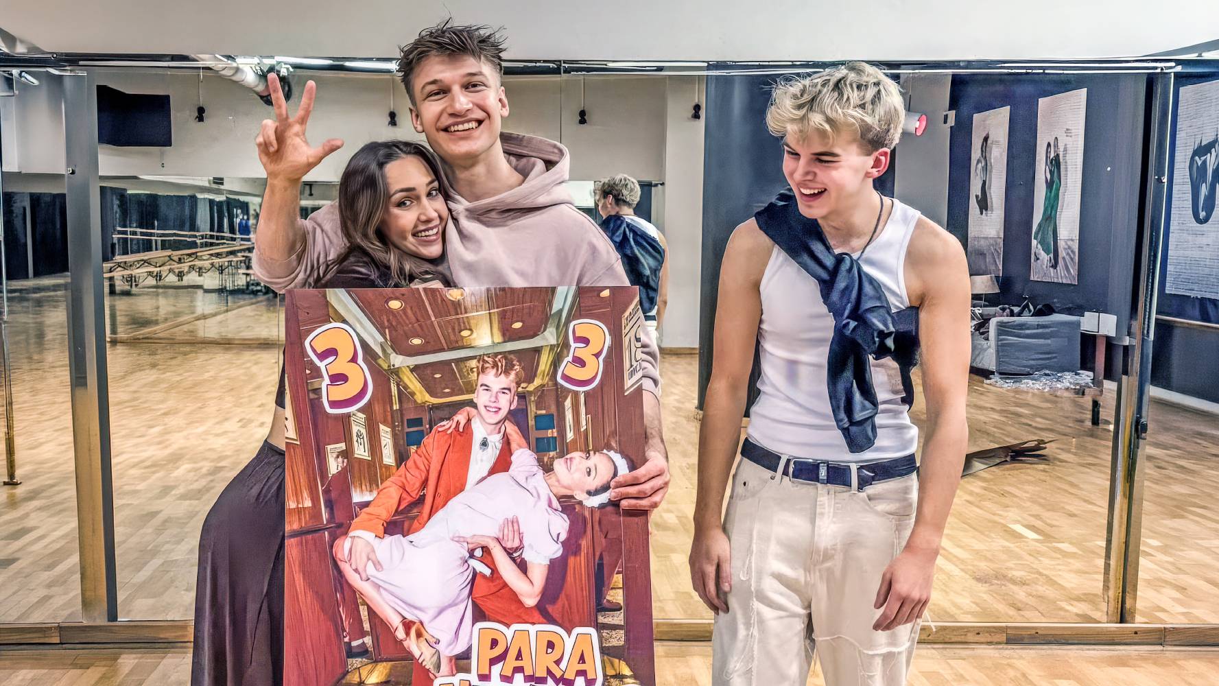 „Jasper” i „Charazinsky” o ich miłości w „Tańcu z Gwiazdami”