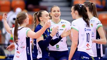 Siatkarki BKS pewnie wygrały we Wrocławiu. Niewykorzystana szansa gospodyń