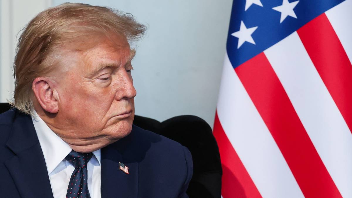 Porozumienie USA z Iranem. "Donald Trump przegrał wojnę i negocjacje"