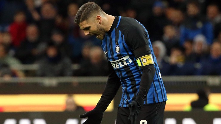 Remis obustronną porażką! Inter i Roma coraz dalej podium
