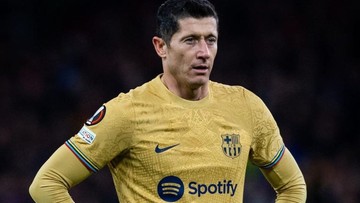 Ukraińcy ostro krytykują Lewandowskiego. Poszło o z zdjęcie tenisistą