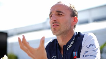 "Kubica nie zadowoli się samym powrotem do Formuły 1"