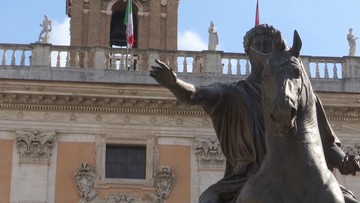 Turyści wracają do Rzymu. Brakuje miejsc w hotelach