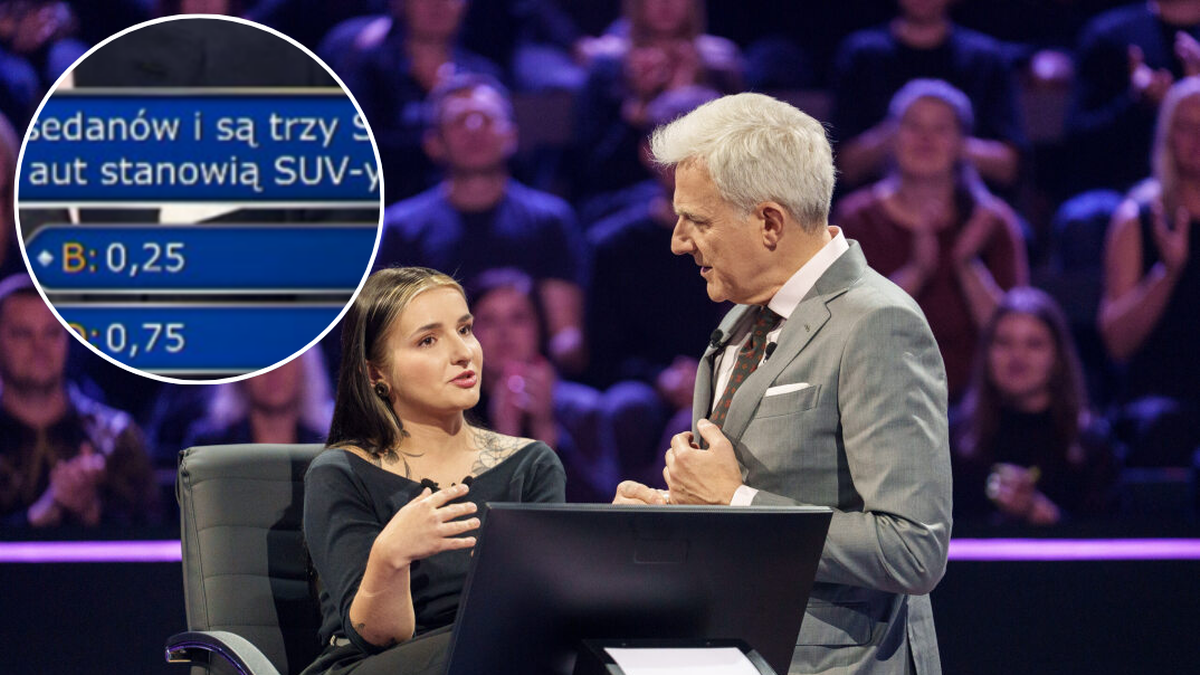 Afera z procentami w "Milionerach". Takiej sytuacji jeszcze nie było