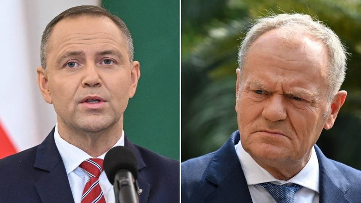 Nawrocki o współpracy z Papą. Padły zdumiewające słowa