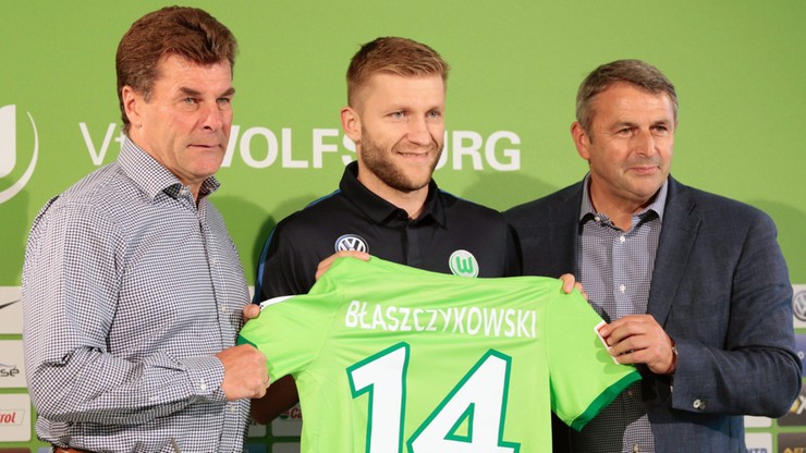 Błaszczykowski zadebiutował w Wolfsburgu