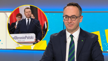 "Koniec PSL". Minister reaguje na słowa posła PiS