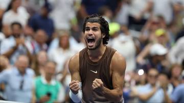To był bardzo udany powrót! Carlos Alcaraz w drugiej rundzie US Open
