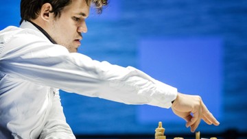 Magnus Carlsen obłowił się dzięki... grze przez internet