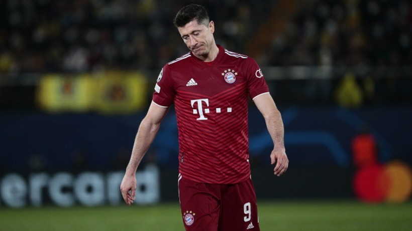 Robert Lewandowski nie chce przedłużyć kontraktu z Bayernem Monachium