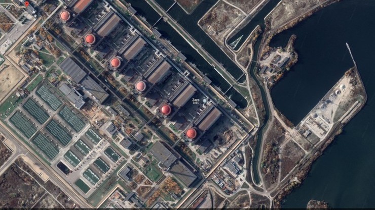 Ukraina. Zaporoska Elektrownia Atomowa i groźba wycieku. "Byłoby to naruszeniem artykuł 5 NATO"
