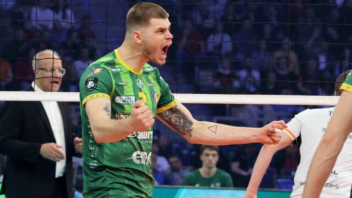 Kwolek zachwycony kolegą z drużyny. "Jest ewenementem na skalę światową"