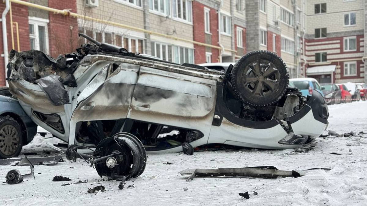 Ewakuacja z Biełgorodu. Władze obawiają się ataków