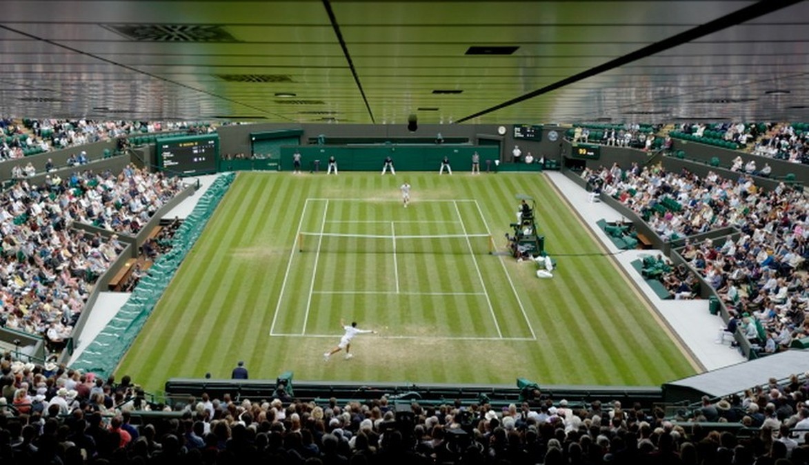 Wimbledon 2023 z udziałem Polaków na żywo online w Polsat Box Go