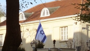 Ambasada Izraela: dziękujemy Sprawiedliwym za apel o dialog i pojednanie