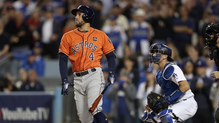 MLB : Baseballiści Houston Astros po raz pierwszy mistrzami