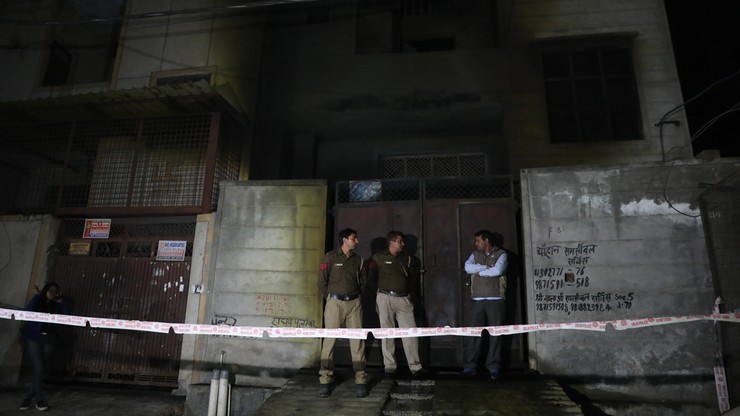 Pożar w fabryce fajerwerków w Indiach. Nie żyje co najmniej 17 osób