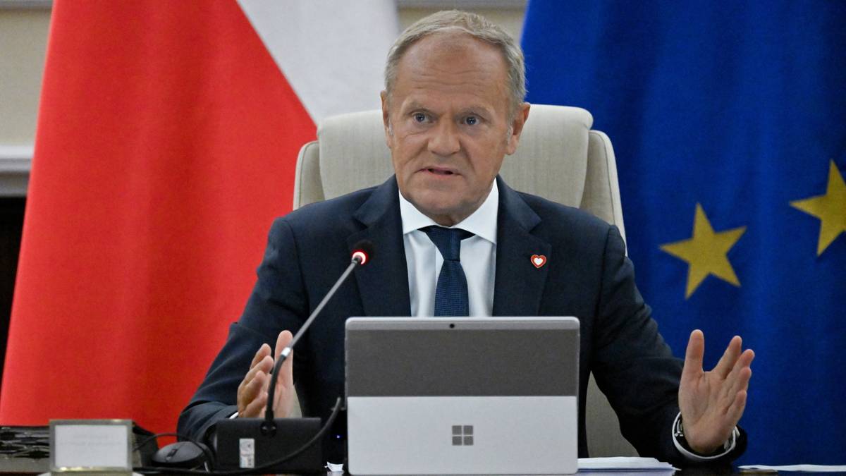 Pobili dzieci z Ukrainy. Donald Tusk ostrzega: Lepiej zgłoście się jeszcze dziś na policję