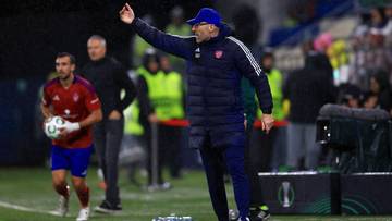 Papszun podsumował spotkanie z Sigmą. "Nie pozwoliliśmy jej na nic"