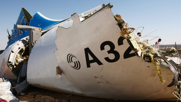 CNN: przyczyną katastrofy airbusa była zapewne bomba