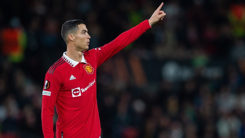 Cristiano Ronaldo skomentował odejście z Manchesteru United. "Nadszedł właściwy czas"