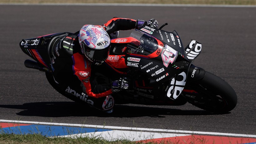 MotoGP: Pierwszy triumf Aleixa Espargaro