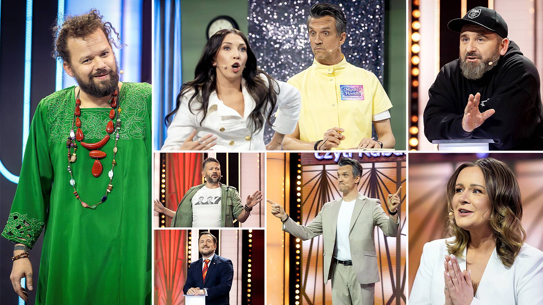 „Bez pudru czyli Kabaret plus...”: Zero pełne wróżb