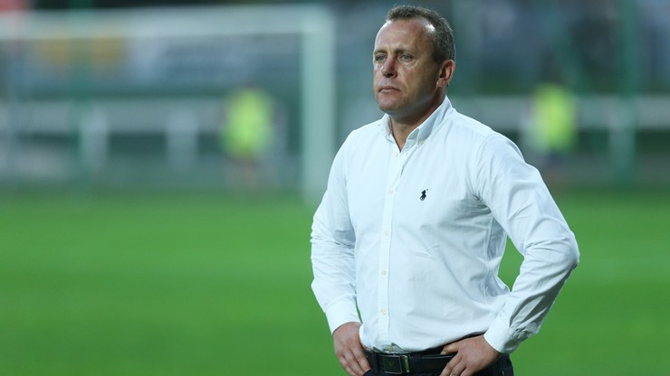 Trener Polonii: Za cztery lata chcemy grać w Ekstraklasie