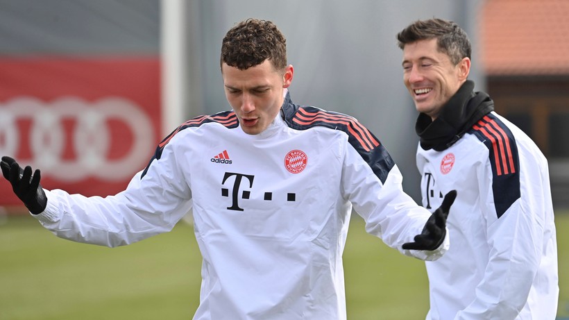 Bundesliga: Obrońca Bayernu i trener Herthy zakażeni COVID-19