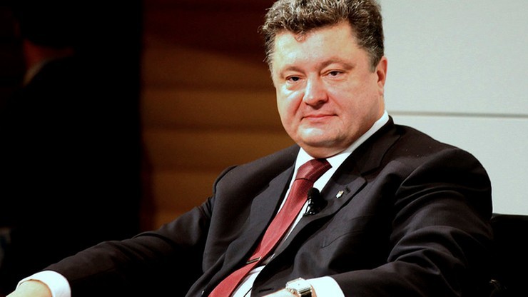 Ukraina: Poroszenko złożył swoją deklarację majątkową. Setka firm, miliony euro
