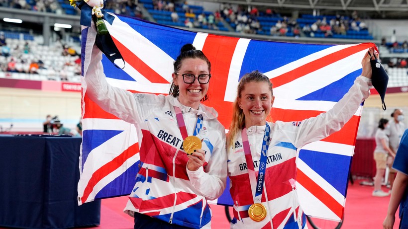 Tokio 2020: Brytyjki ze złotem w madisonie. Siostry Daria i Wiktoria Pikulik zajęły szóste miejsce
