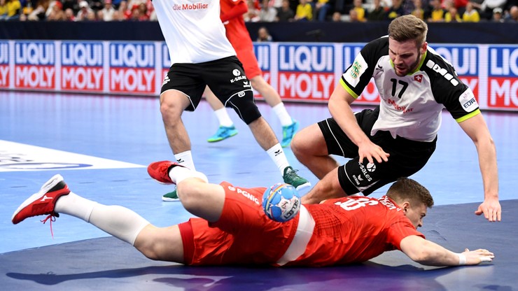 EHF Euro 2020: Niemoc i druga porażka Polaków! Tym razem ulegli Szwajcarii
