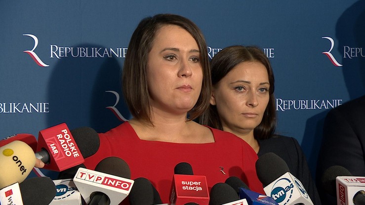 Zarząd Stowarzyszenia "Republikanie" oczekuje rezygnacji Siarkowskiej i Janowskiej