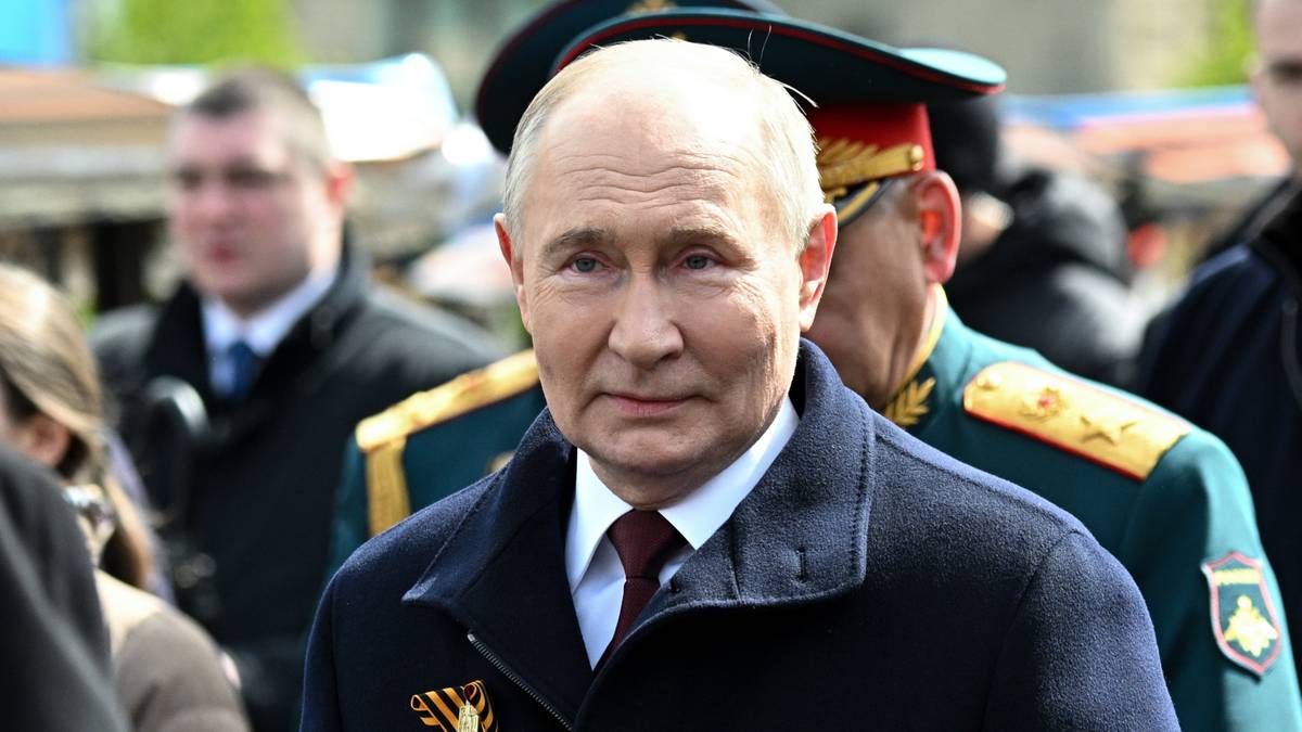 Pierwsza wizyta zagraniczna Putina. Wybrał światową potęgę