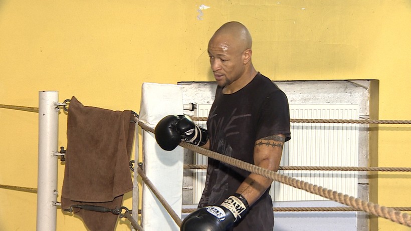 Isaac Chilemba przed Polsat Boxing Promotions 7: Zawsze szukałem wymagających rywali