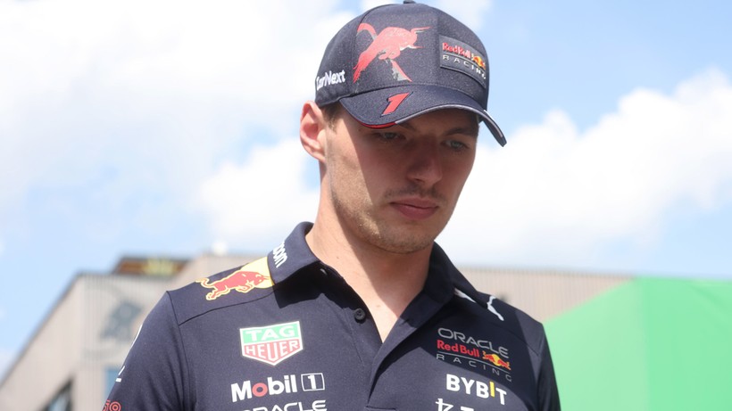 GP Włoch: Verstappen ukarany przed wyścigiem na torze Monza