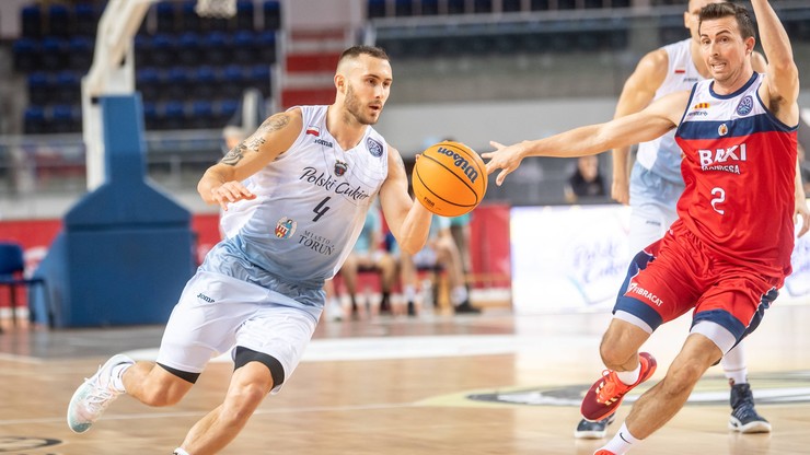 Romański w Energa Basket Lidze: Oddajcie piłkę Hornsby’emu!
