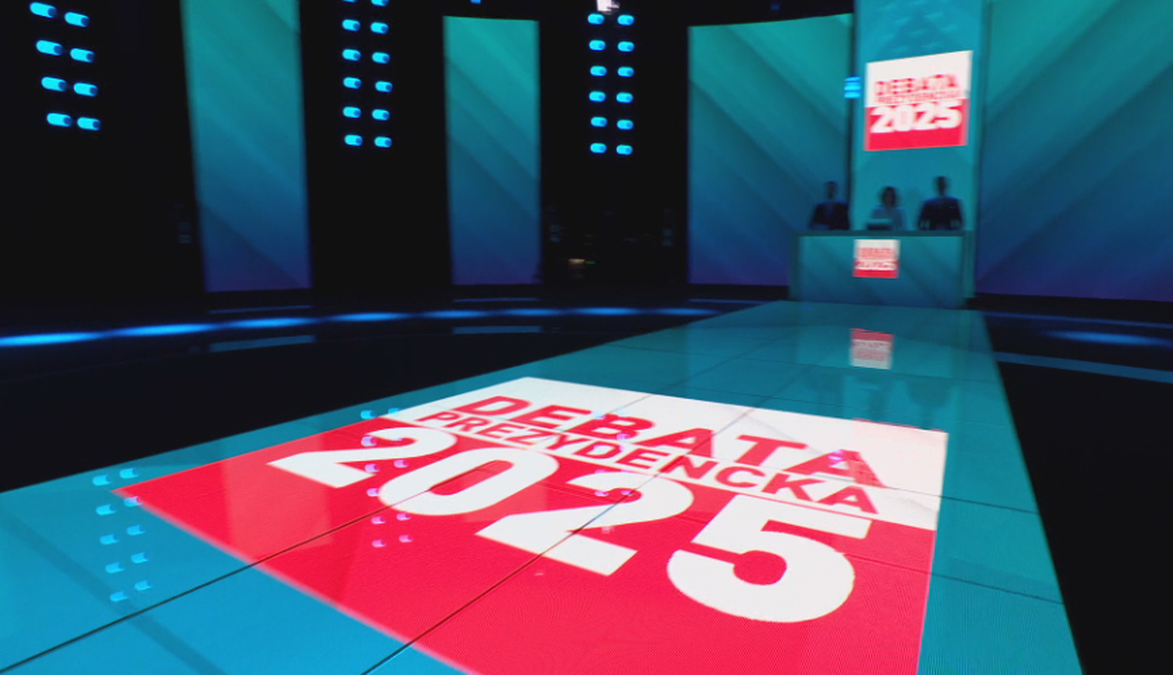 Debata Prezydencka przed drugą turą. Są szczegóły